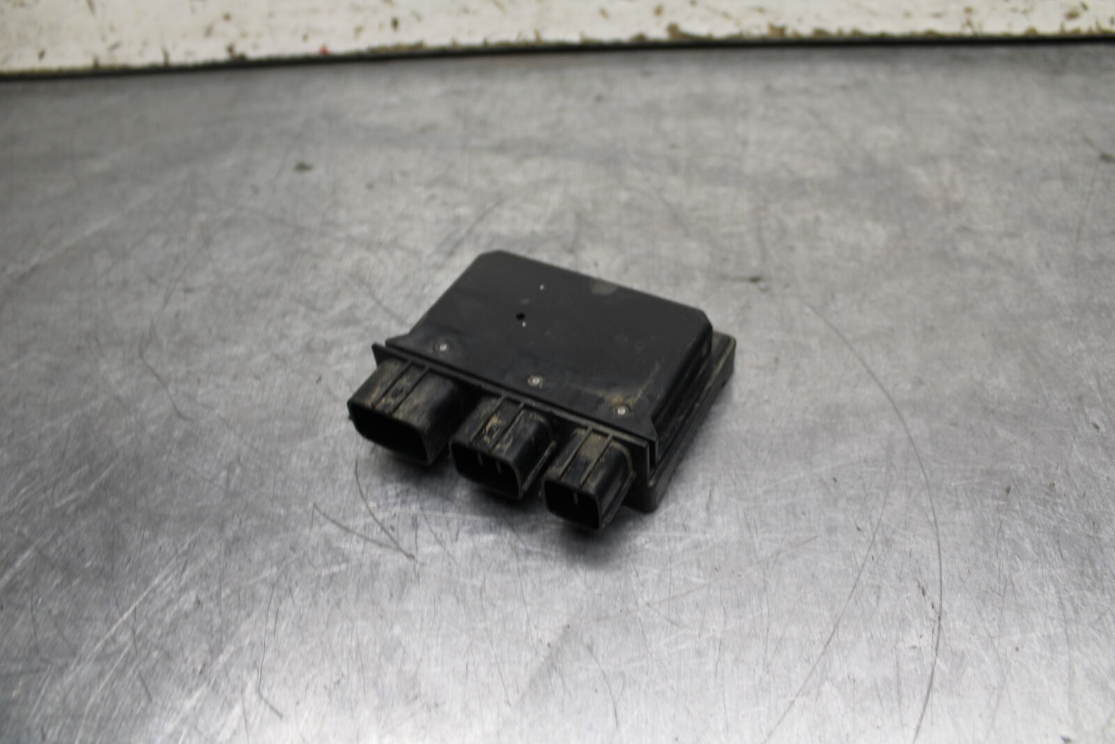 12-13 KAWASAKI Z1000 RELAY ASSEMBLY FUSE BOX BB743
