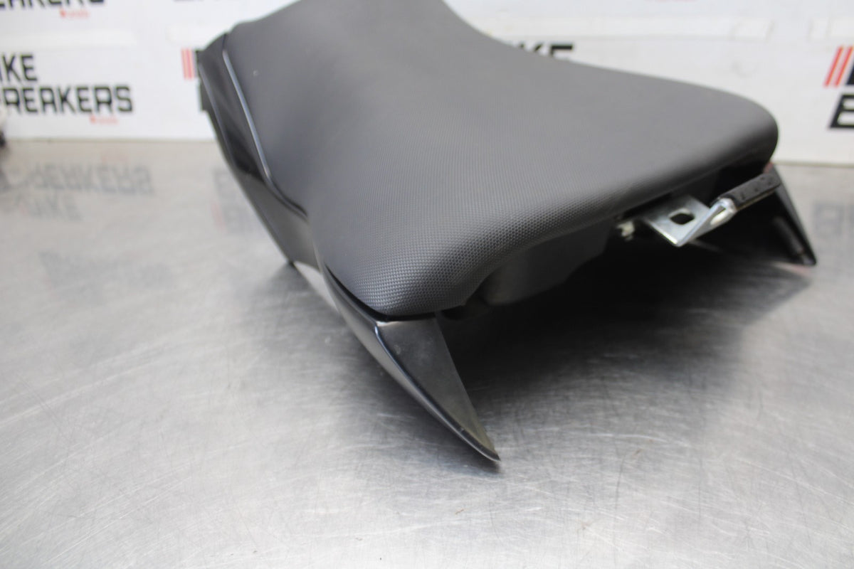 12 KAWASAKI NINJA 650 EX650E FRONT DRIVERS SEAT PAD SADDLE PILLION BB926