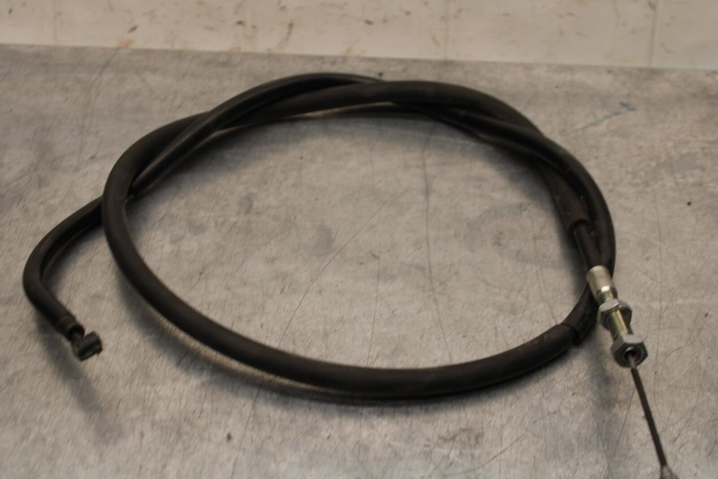 20-21 YAMAHA XSR900 CLUTCH CABLE LINE 1RC-26335-01-00 BB599