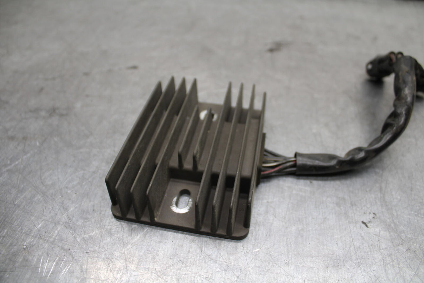 08-09 SUZUKI GSXR600 RECTIFIER VOLTAGE REGULATOR BB728