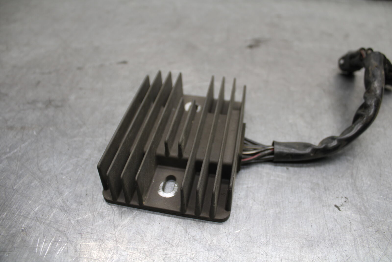 08-09 SUZUKI GSXR600 RECTIFIER VOLTAGE REGULATOR BB728