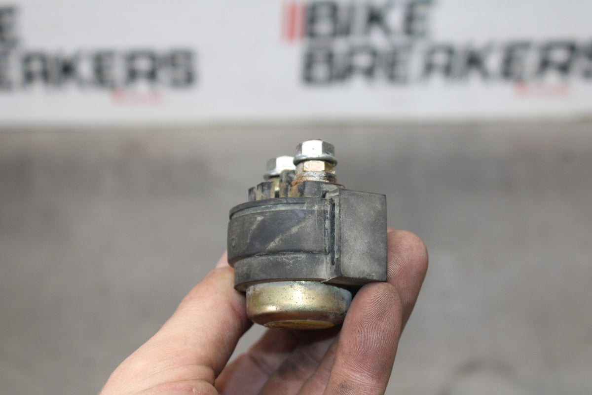 06 KAWASAKI KLR650 ENGINE STARTER RELAY STARTING MOTOR SWITCH BB919