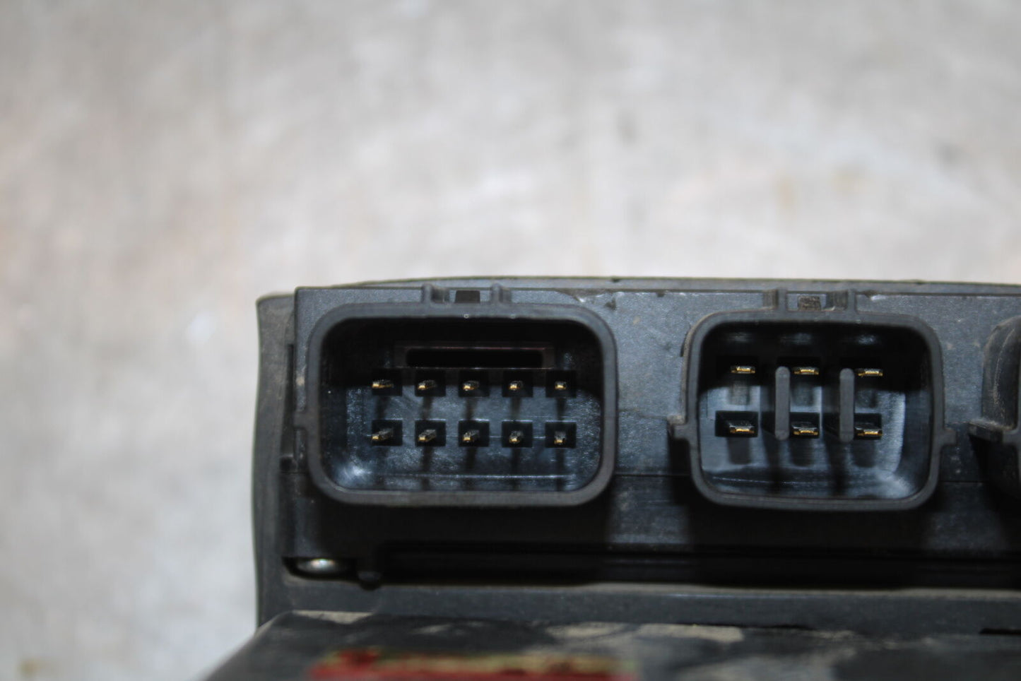 19-23 KAWASAKI NINJA ZX6R ECU COMPUTER CONTROLLER UNIT BLACK BOX ECM CDI BB701