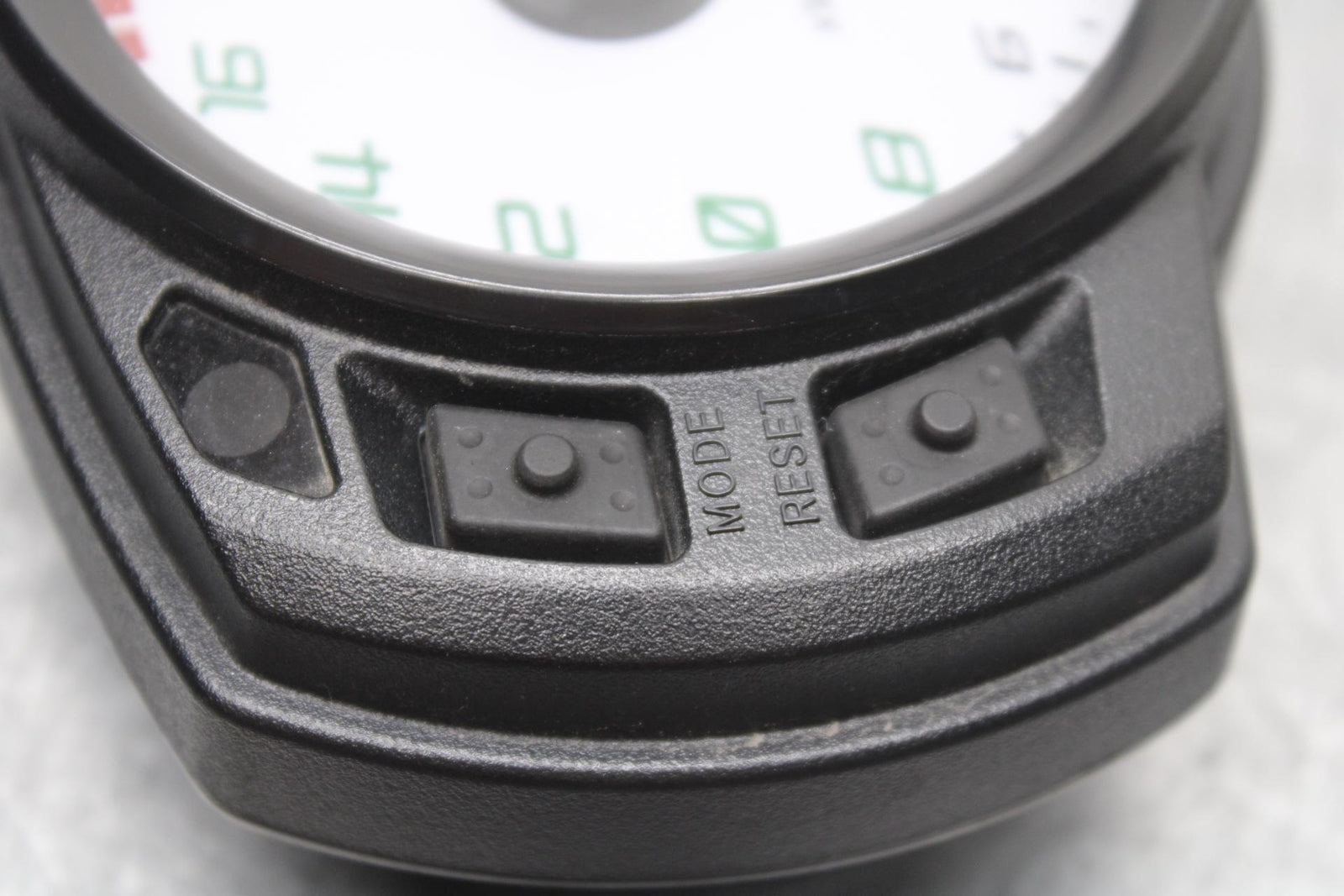 09-12 KAWASAKI NINJA ZX6R SPEEDO TACH GAUGES DISPLAY CLUSTER SPEEDOMETER BB640