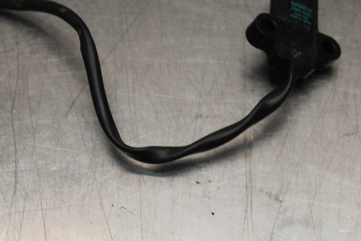 07-08 KAWASAKI NINJA ZX6R KICKSTAND SIDE KICK STAND BB320