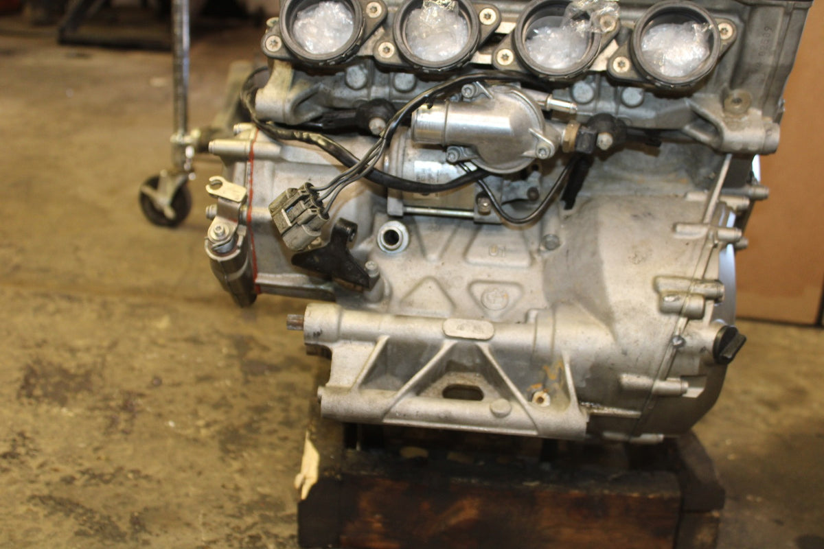 10-11 BMW S1000RR ENGINE MOTOR BB941