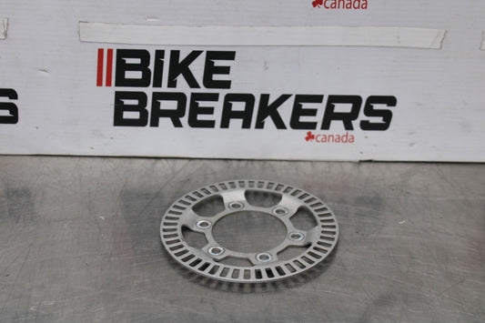 15 APRILIA RSV4 FACTORY APRC ABS FRONT WHEEL ABS BRAKE RING DISC BB901
