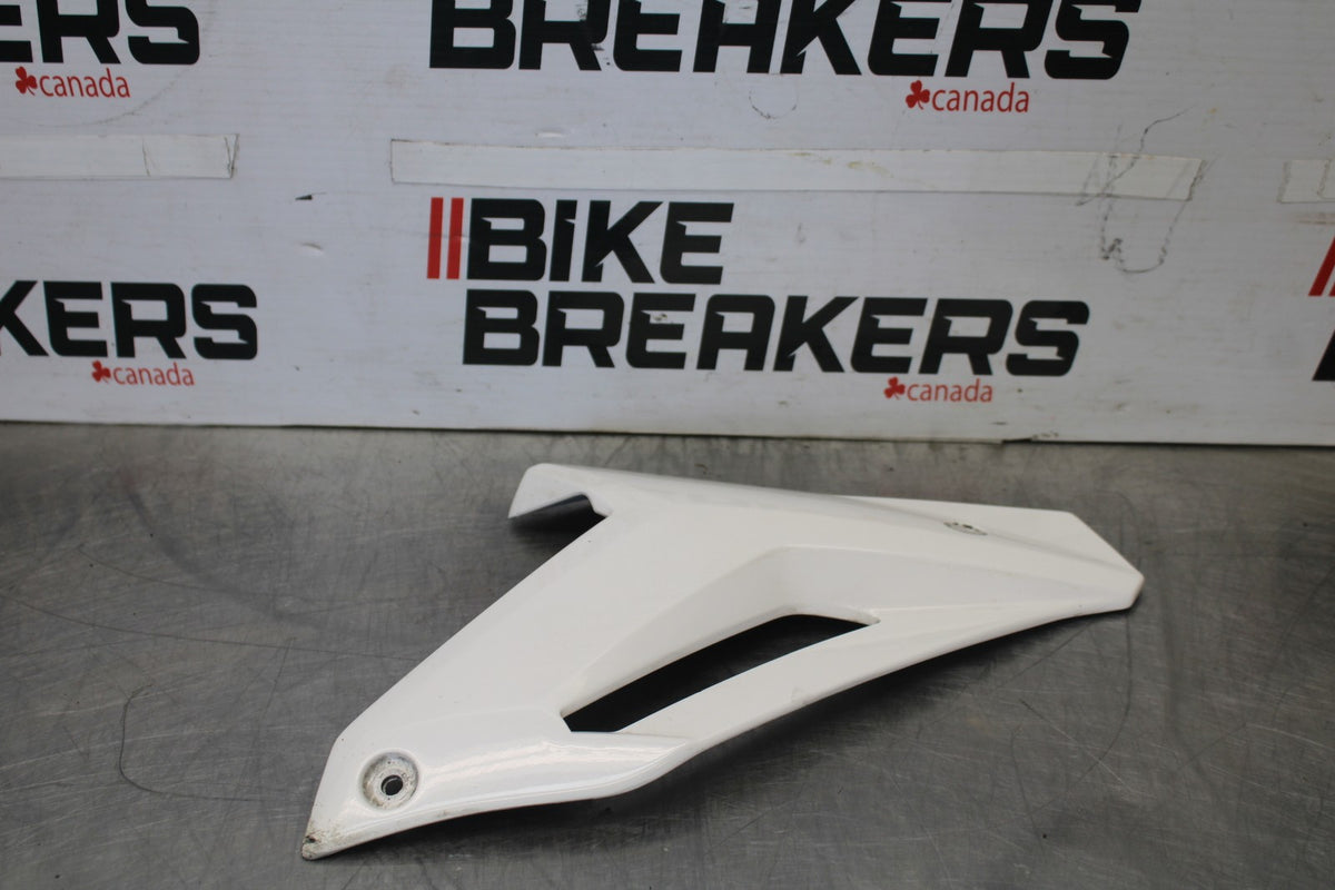 17-20 BMW S1000R LEFT LOWER BOTTOM BELLY SIDE FAIRING COWL BB909