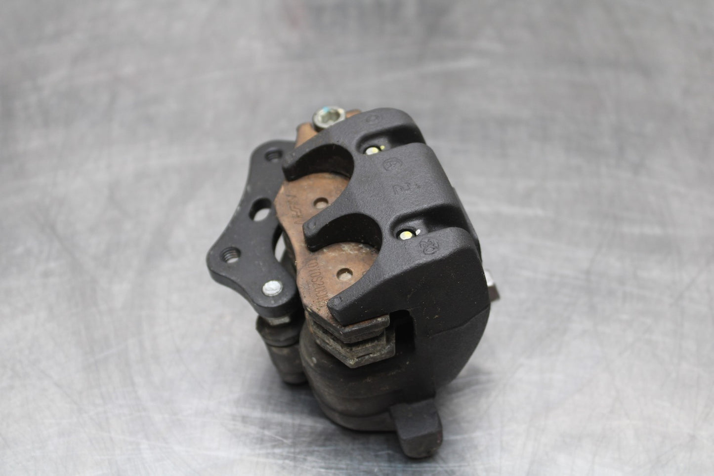 18-23 KAWASAKI NINJA 400 EX400 ABS LEFT FRONT BRAKE CALIPER BB177