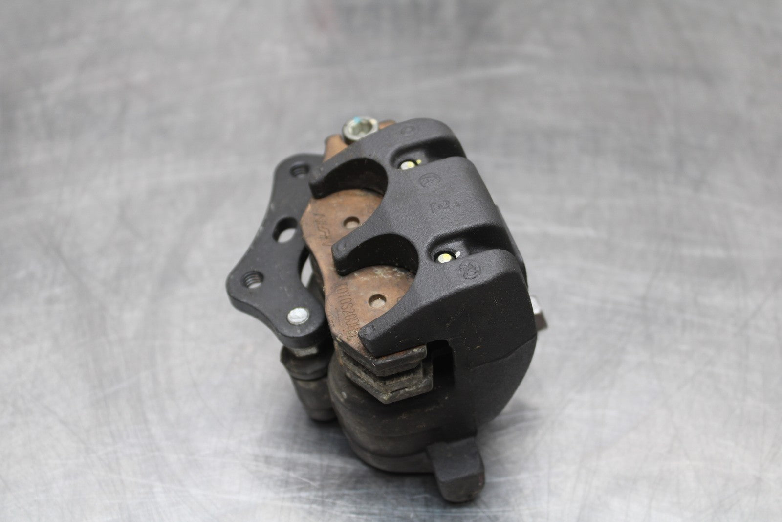 18-23 KAWASAKI NINJA 400 EX400 ABS LEFT FRONT BRAKE CALIPER BB177