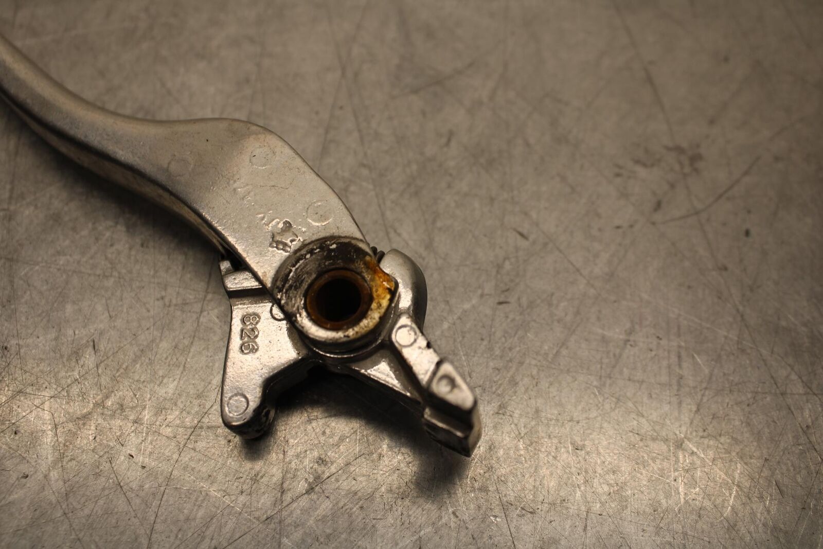 2006 Suzuki SV650S RIGHT CLIPON HANDLEBAR BRAKE LEVER BB65