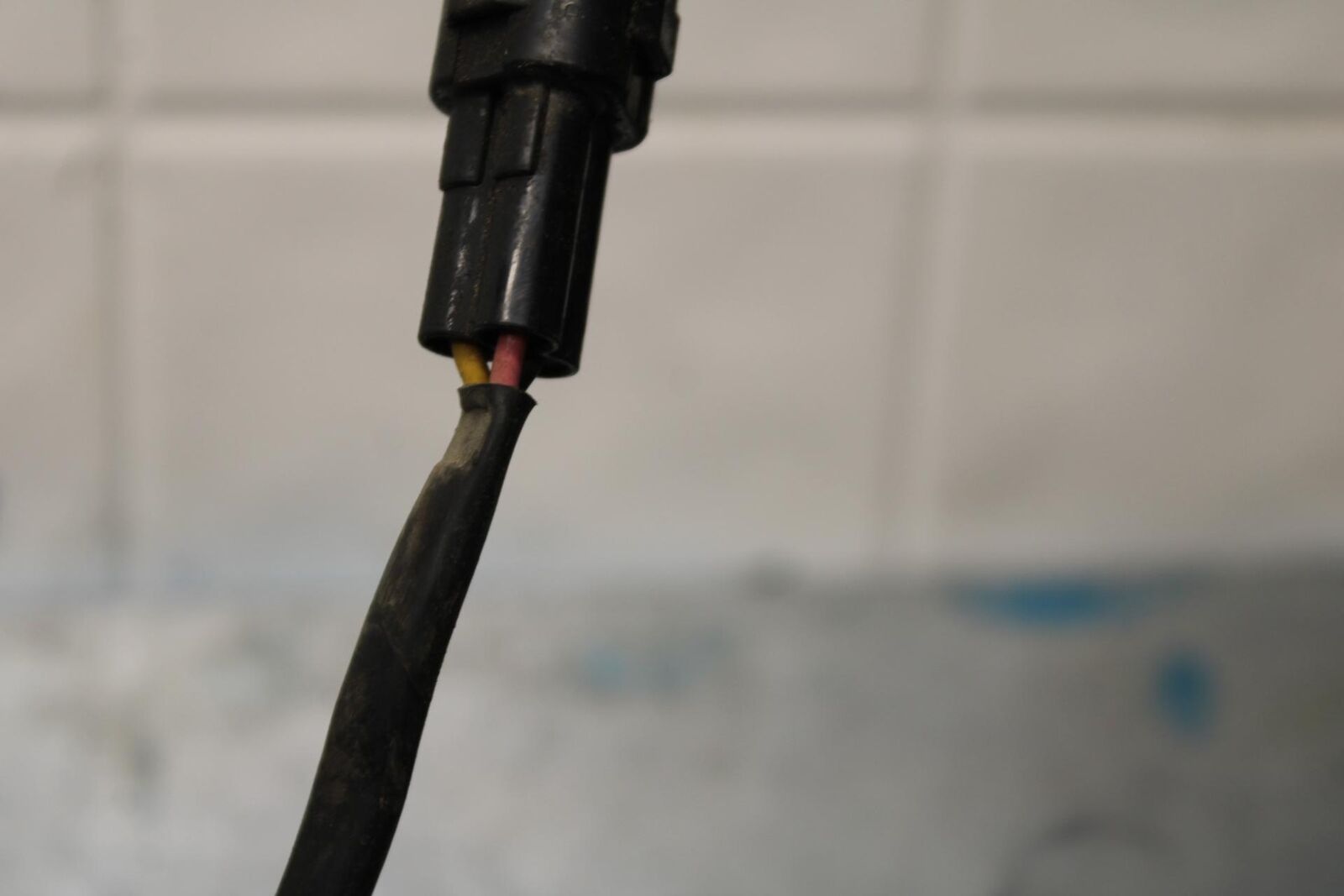 2011 Kawasaki Ninja ZX6R ZX600R ENGINE SPROCKET COVER BB587