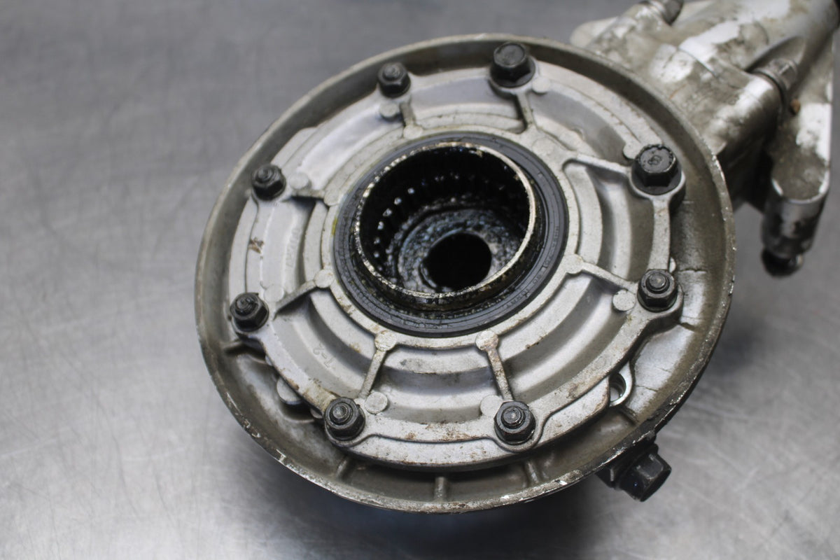 08 YAMAHA V STAR 1100 XVS1100AW CLASSIC FINAL DRIVE GEAR DIFFERENTIAL BB916