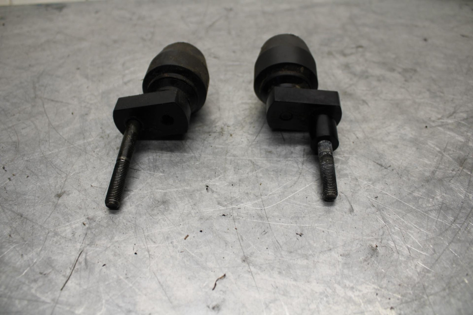 11-15 KAWASAKI ZX1000R FRAME SLIDERS SET BB445
