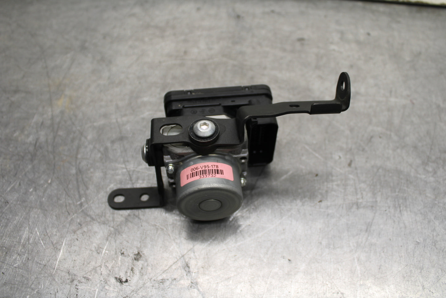 24 KAWASAKI NINJA 500 ABS ABS PUMP UNIT MODULE BB730