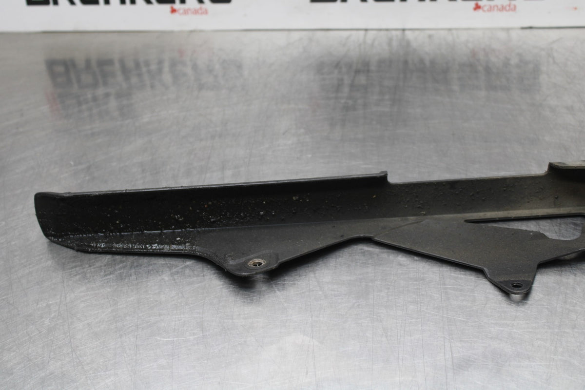 07 SUZUKI GSXR1000 REAR BACK DRIVE CHAIN GUARD COVER SHIELD BB770