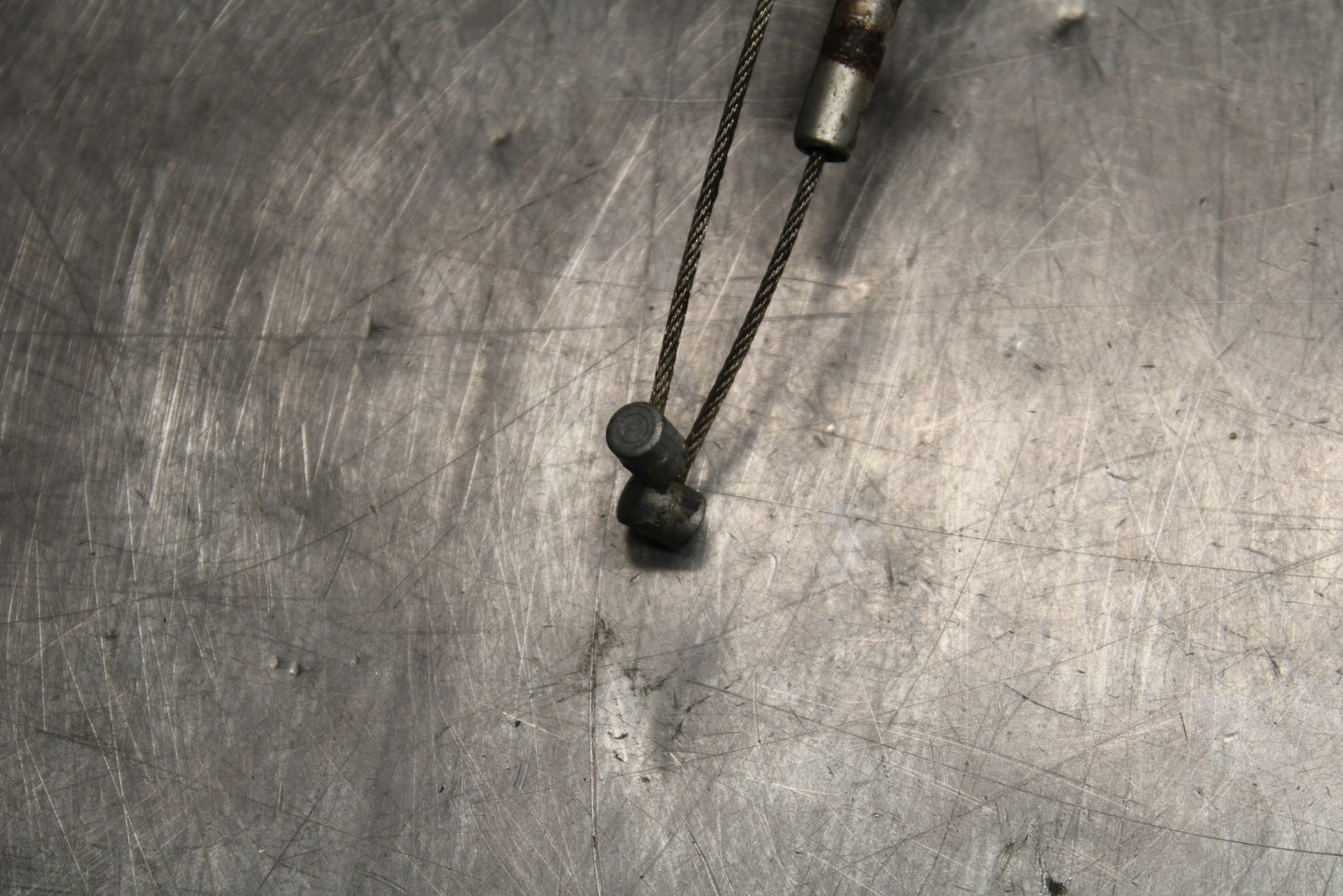 00-05 KAWASAKI NINJA ZX12R THROTTLE CABLES LINES BB121