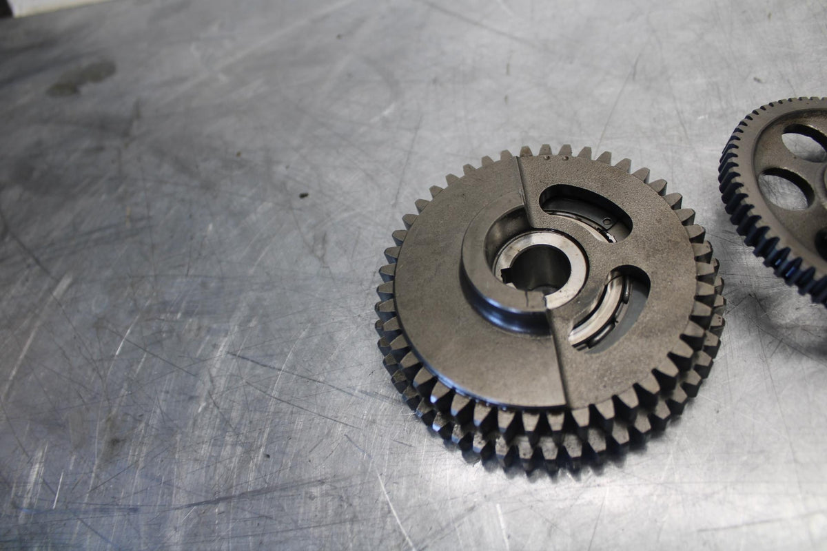 2010 Aprilia RSV1000R STARTER SPRAG IDLER IDLING GEAR BB513