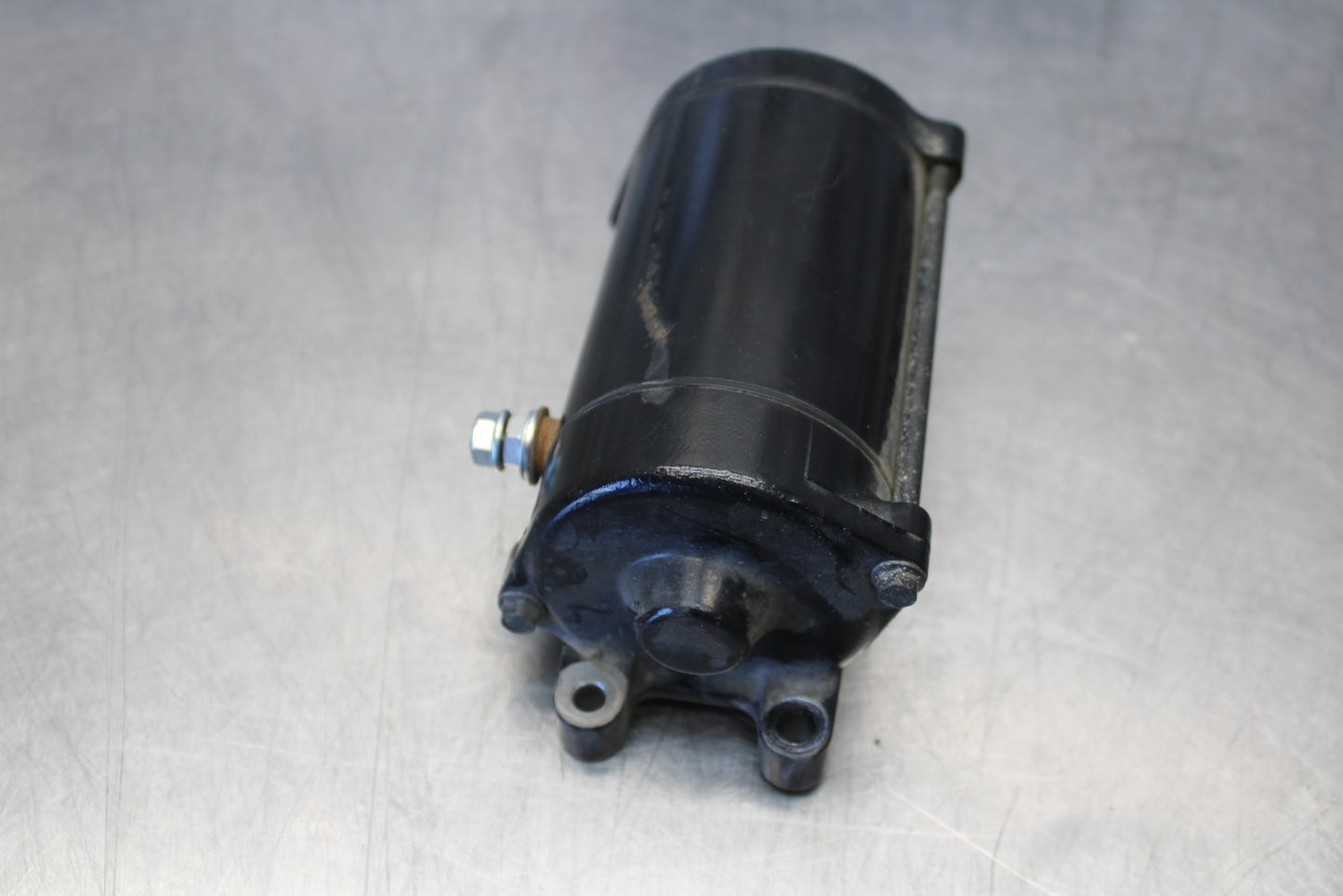 08-18 KAWASAKI KLR650 ENGINE STARTING STARTER MOTOR -DC 12V BB183