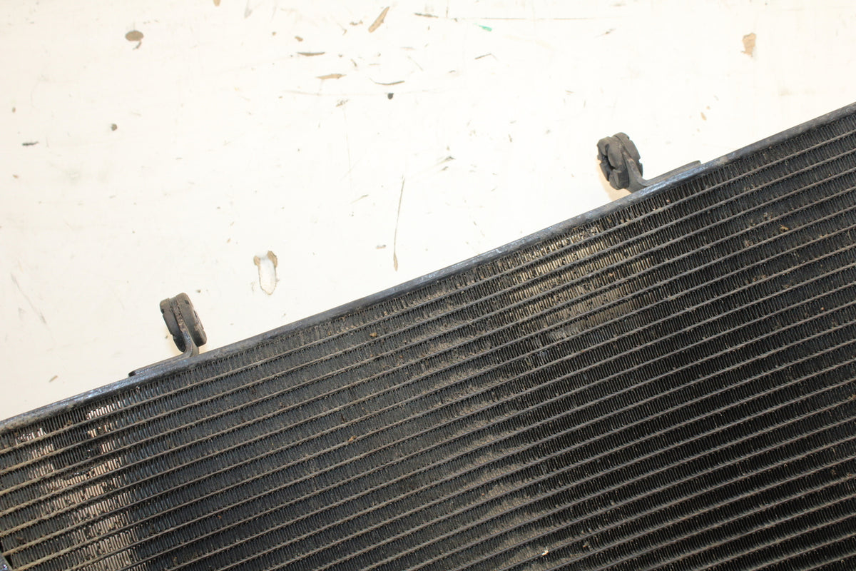 09 SUZUKI GSXR600 ENGINE RADIATOR MOTOR COOLER COOLING RADIATER BB759