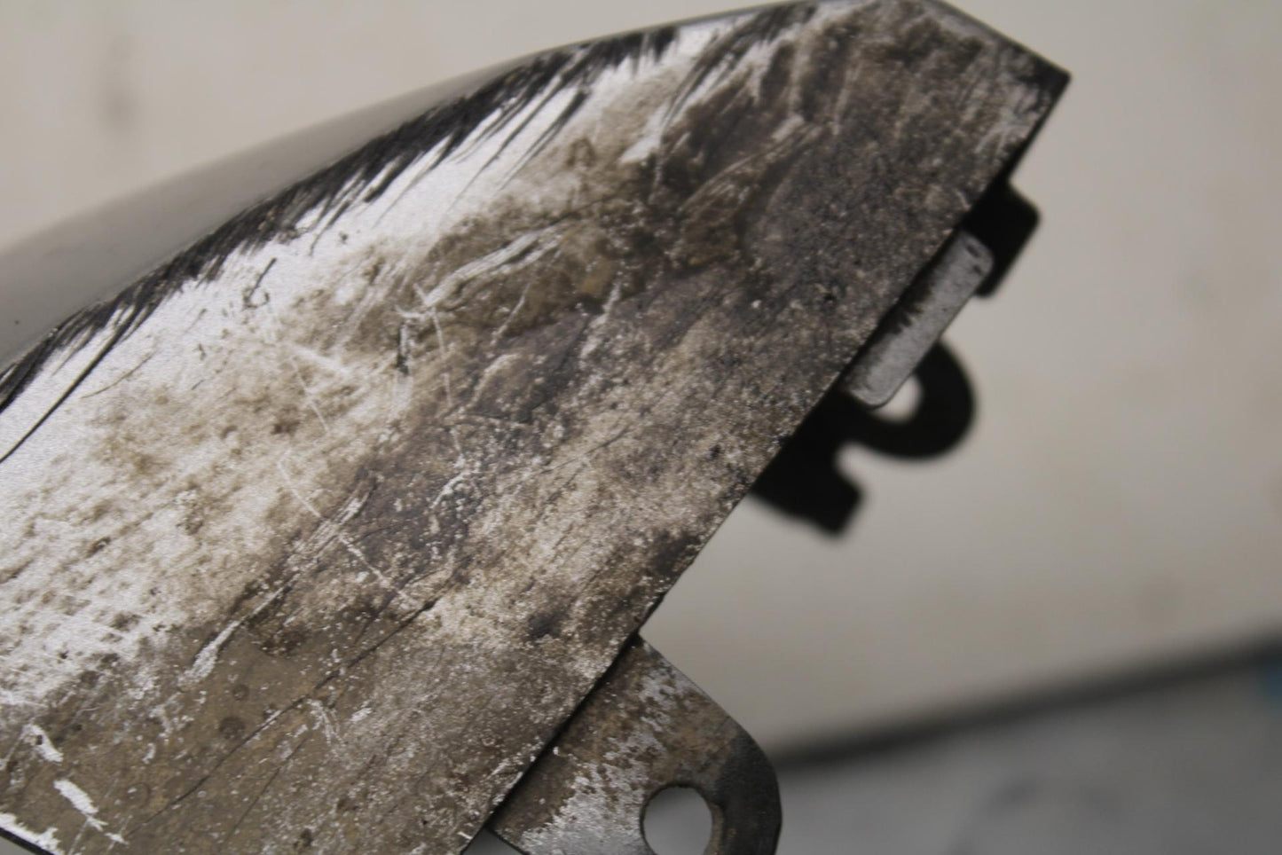 15-16 KAWASAKI EX300 RIGHT LOWER BOTTOM BELLY FAIRING COWL BB635