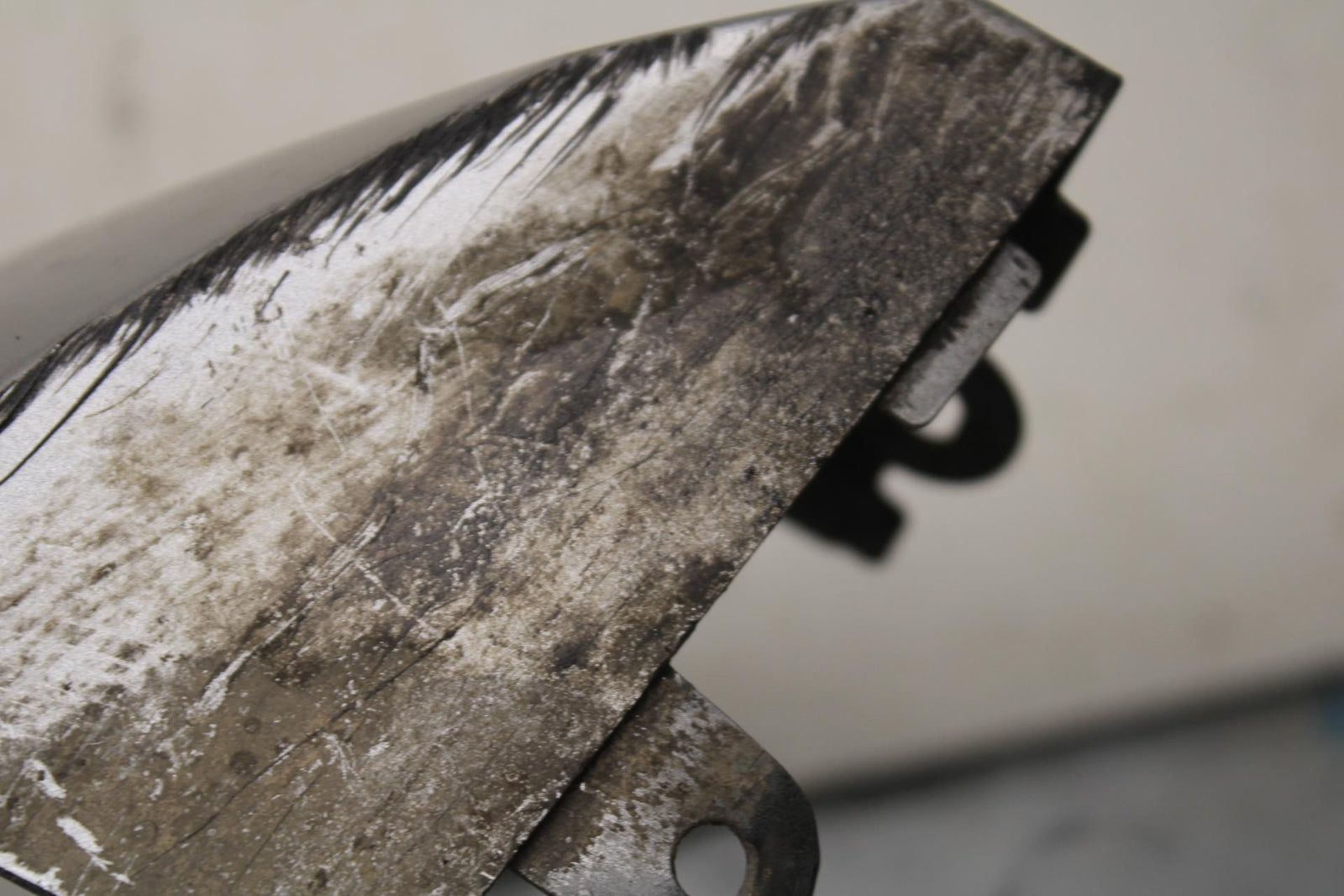 15-16 KAWASAKI EX300 RIGHT LOWER BOTTOM BELLY FAIRING COWL BB635