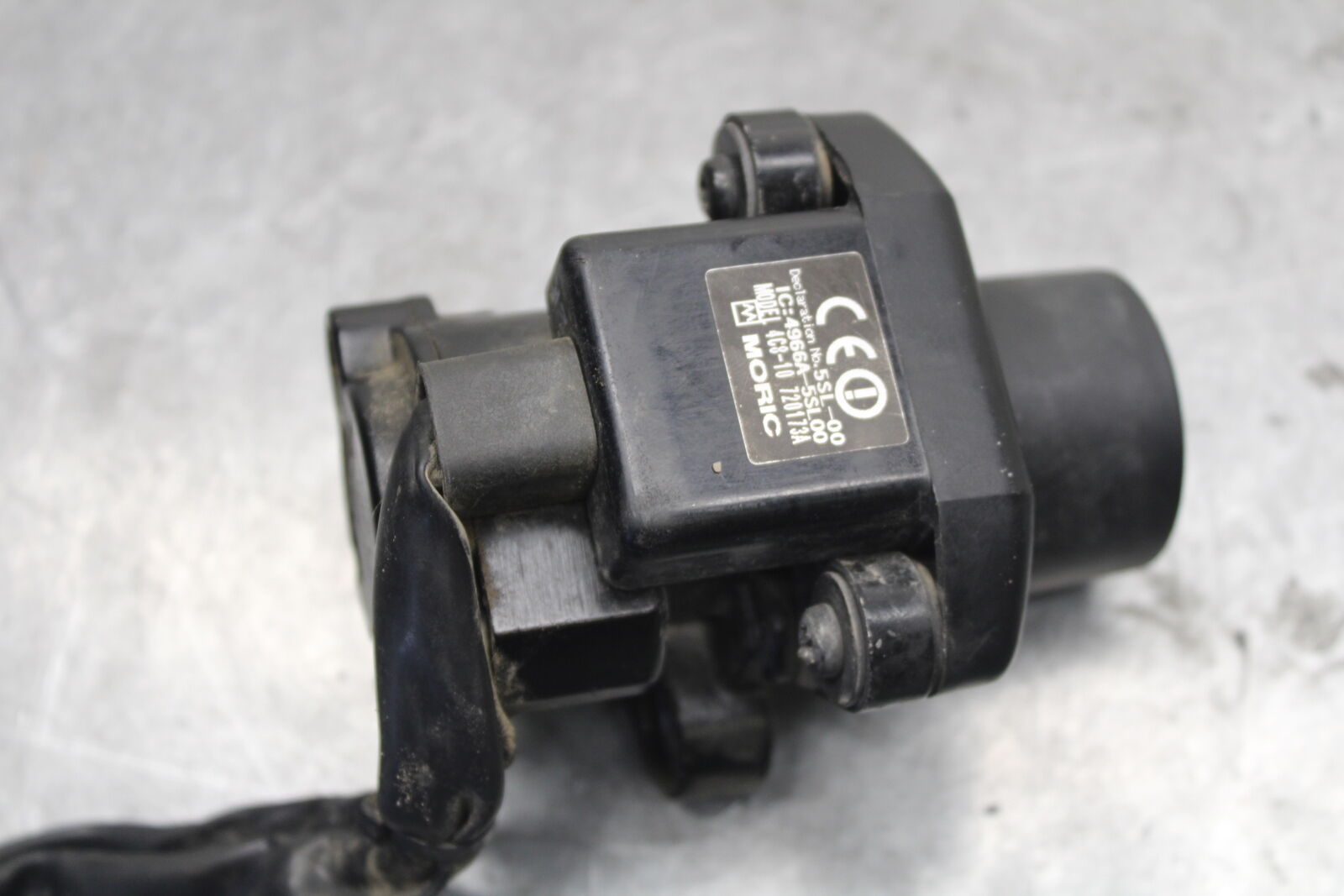 07-08 YAMAHA YZF R1 IGNITION LOCK  BB675
