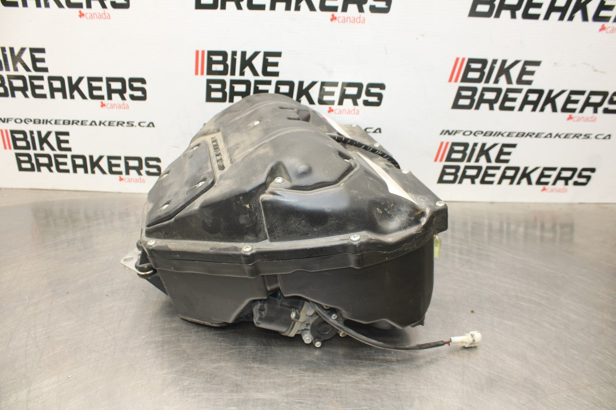 13 YAMAHA YZF R1 AIRBOX AIR INTAKE FILTER BOX BB781