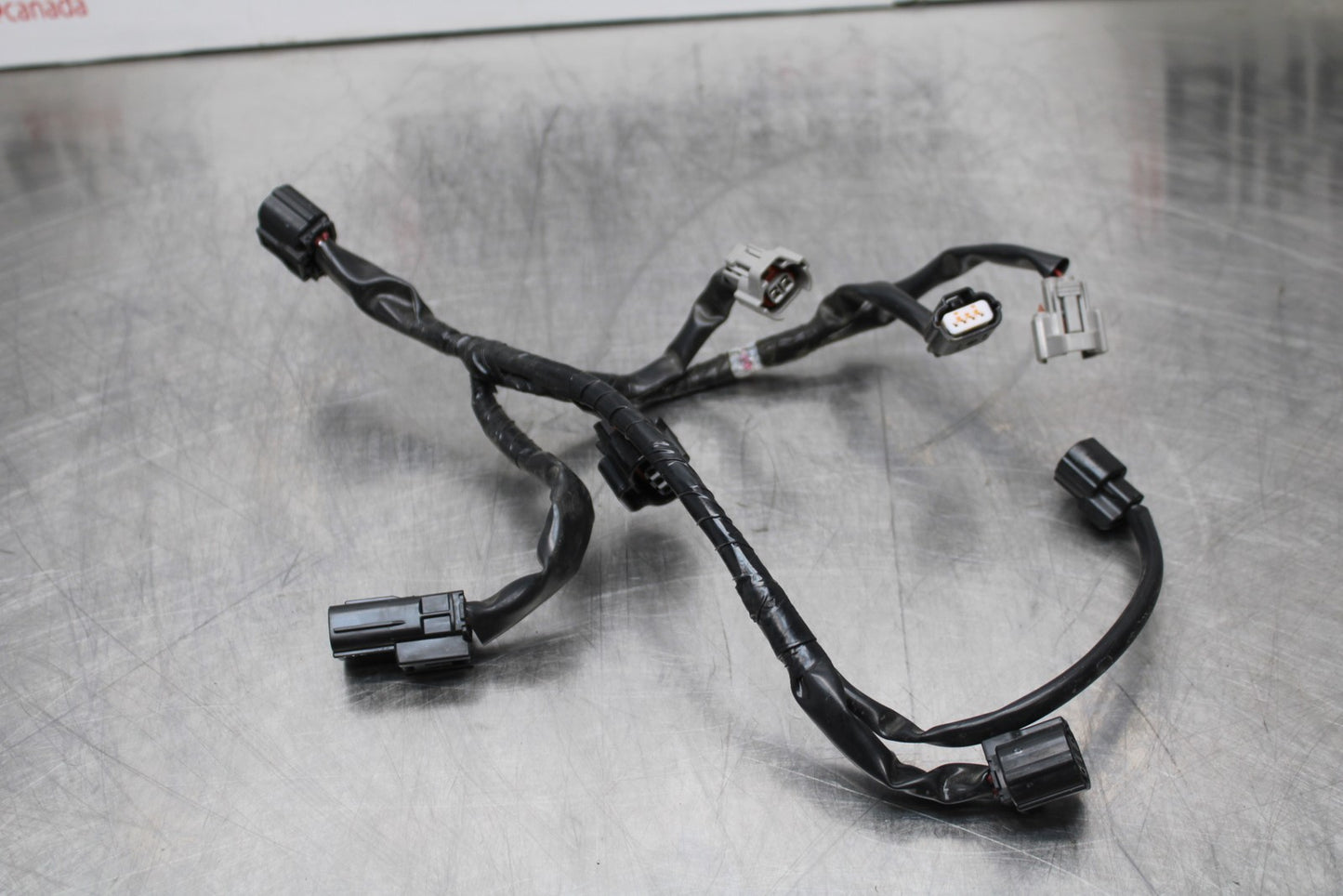 22-25 YAMAHA YZF R7 INJECTOR WIRING HARNESS WIRE LOOM BB176