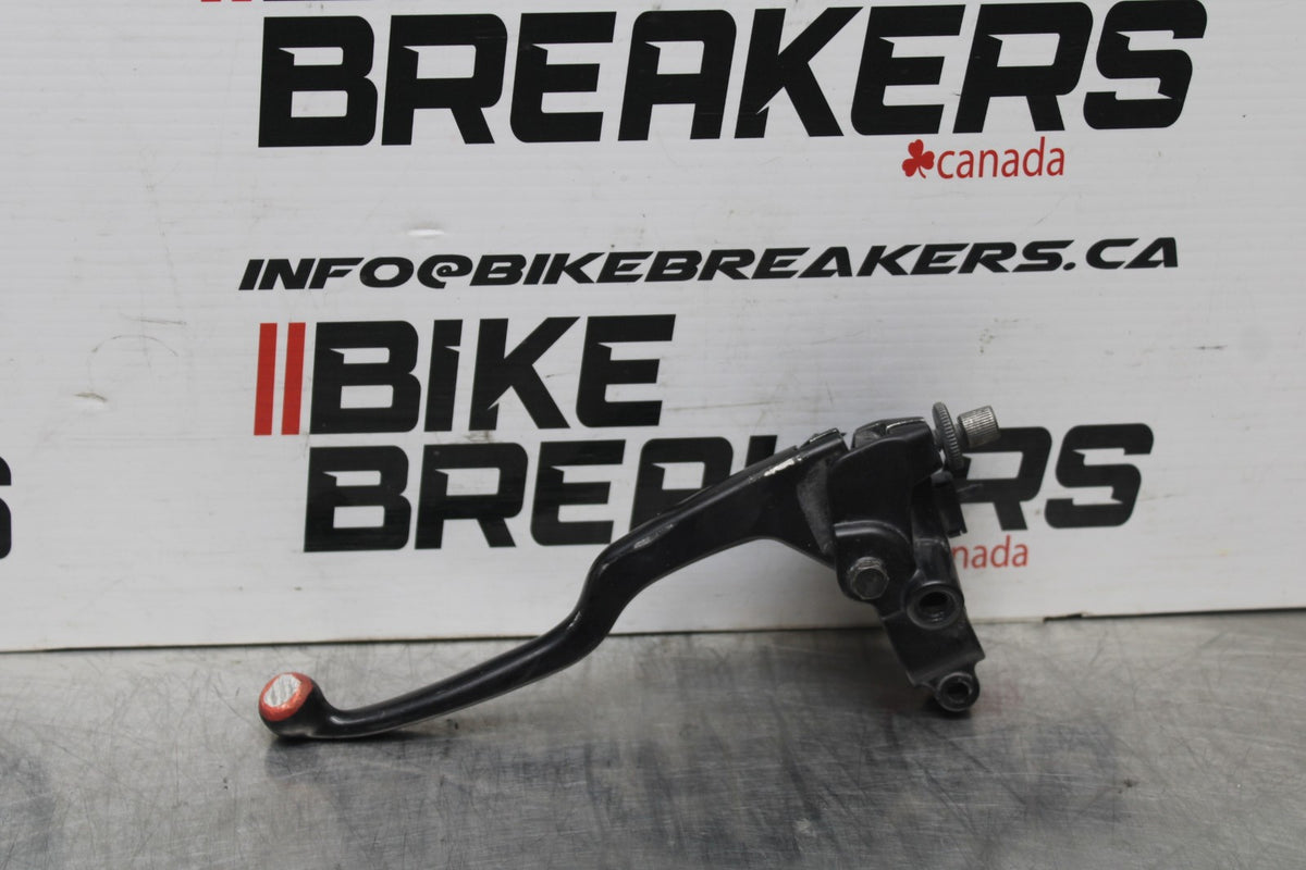 09 KAWASAKI NINJA 250R CLUTCH PERCH MOUNT WITH LEVER  BB824