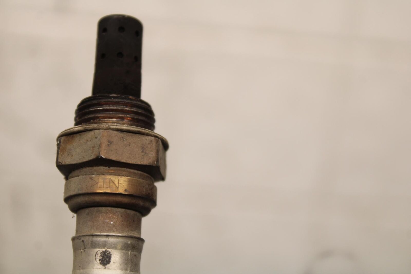 2008 Honda Interceptor 800 VFR800A ABS OXYGEN O2 EXHAUST GAS SENSOR BB566
