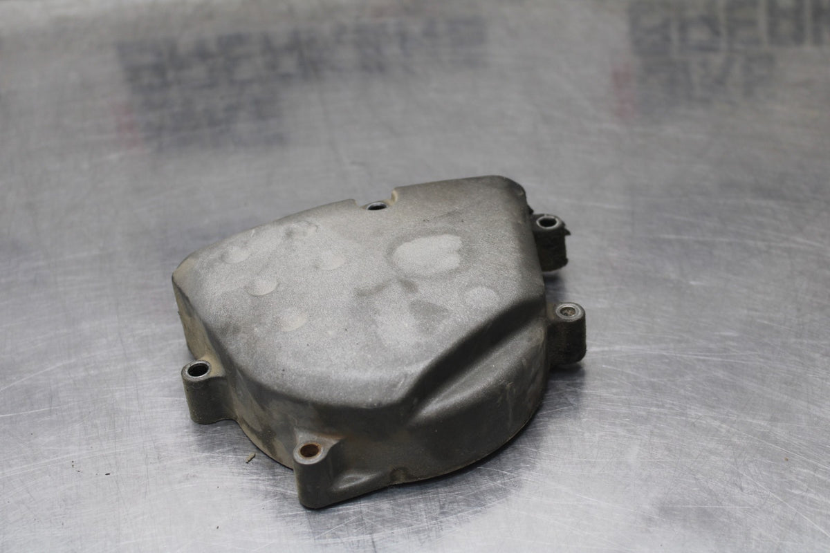 05-06 KAWASAKI NINJA ZX6R ENGINE SPROCKET COVER BB877