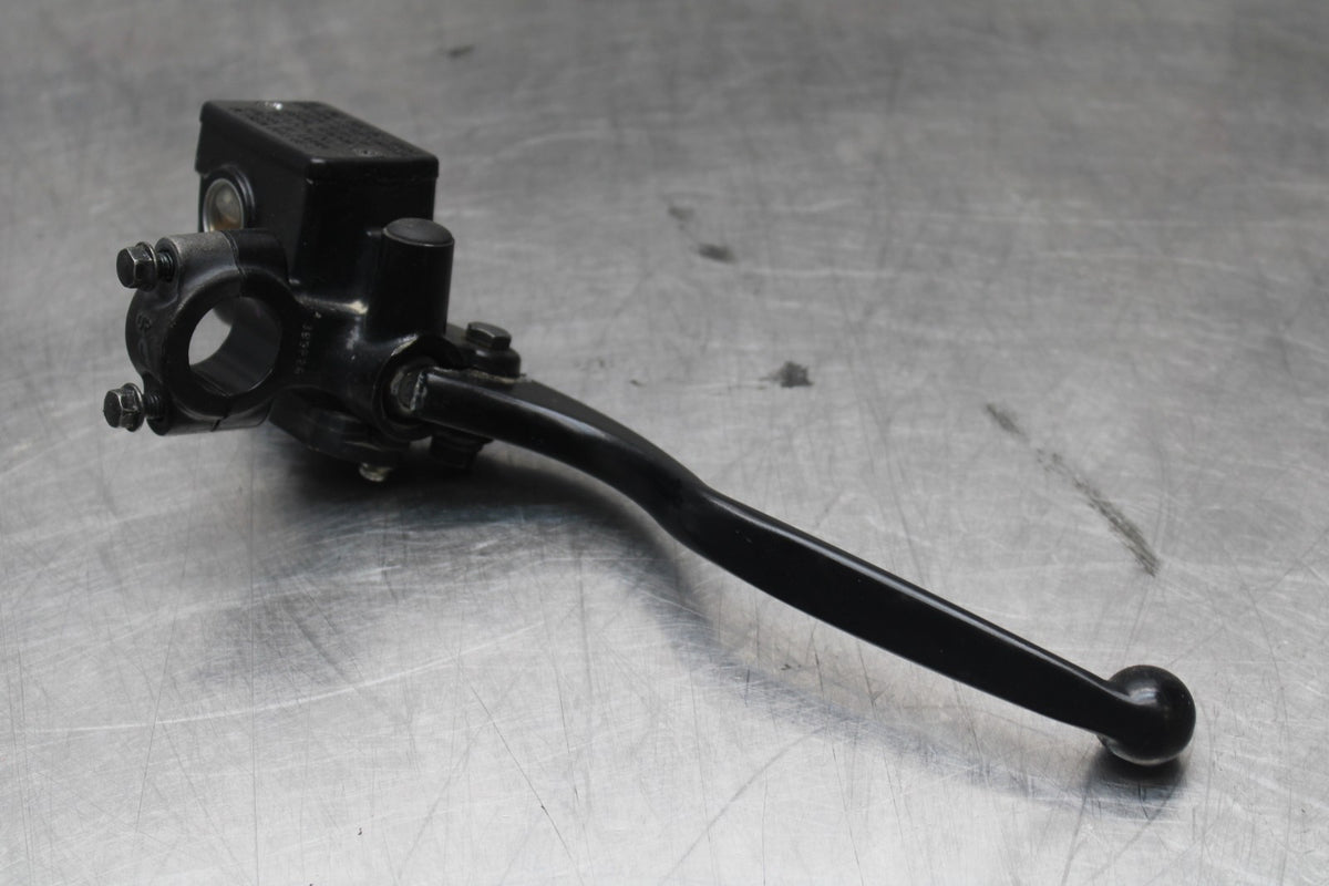 08-12 KAWASAKI NINJA 250R EX250J FRONT BRAKE MASTER CYLINDER w/ LEVER BB784