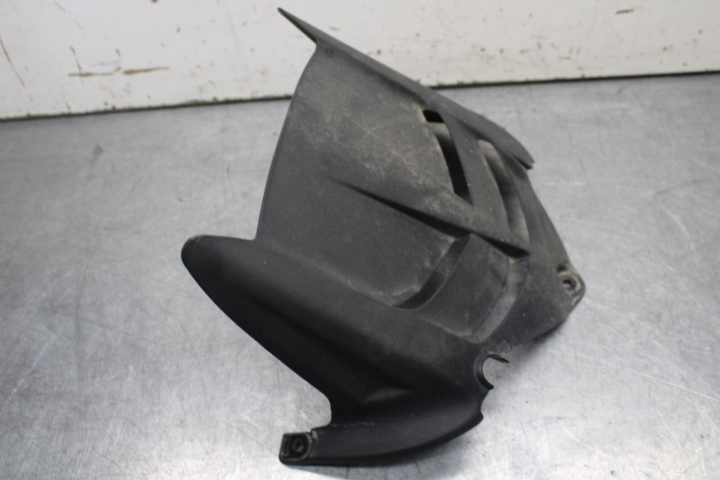 09-12 KAWASAKI NINJA ZX6R REAR BACK WHEEL TIRE HUGGER FENDER 35023-0171 BB640