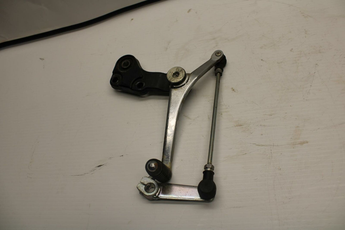13-16 SUZUKI BANDIT 1250S ABS SHIFTER LINKAGE SHIFT LINK PEDAL BB238