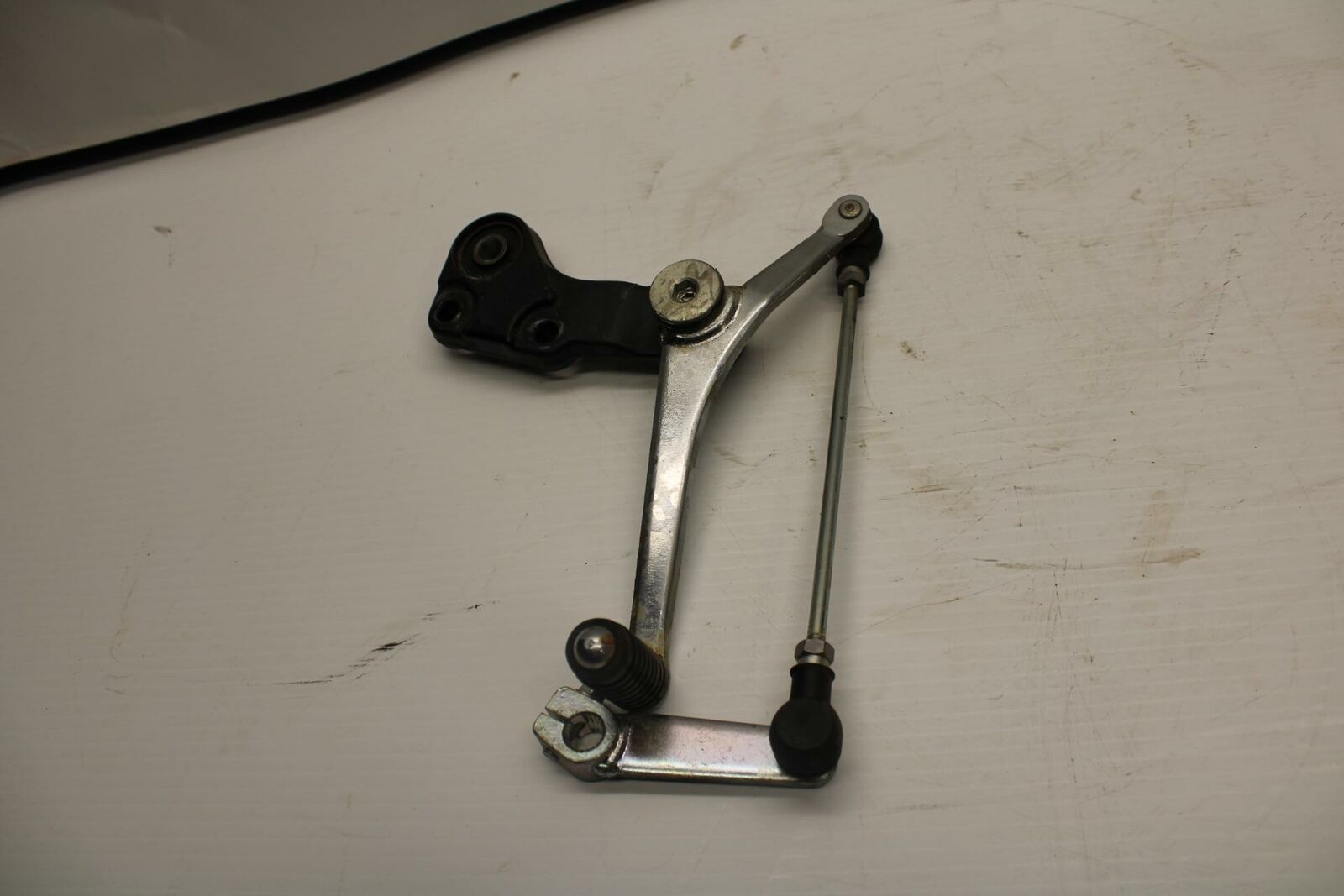 13-16 SUZUKI BANDIT 1250S ABS SHIFTER LINKAGE SHIFT LINK PEDAL BB238