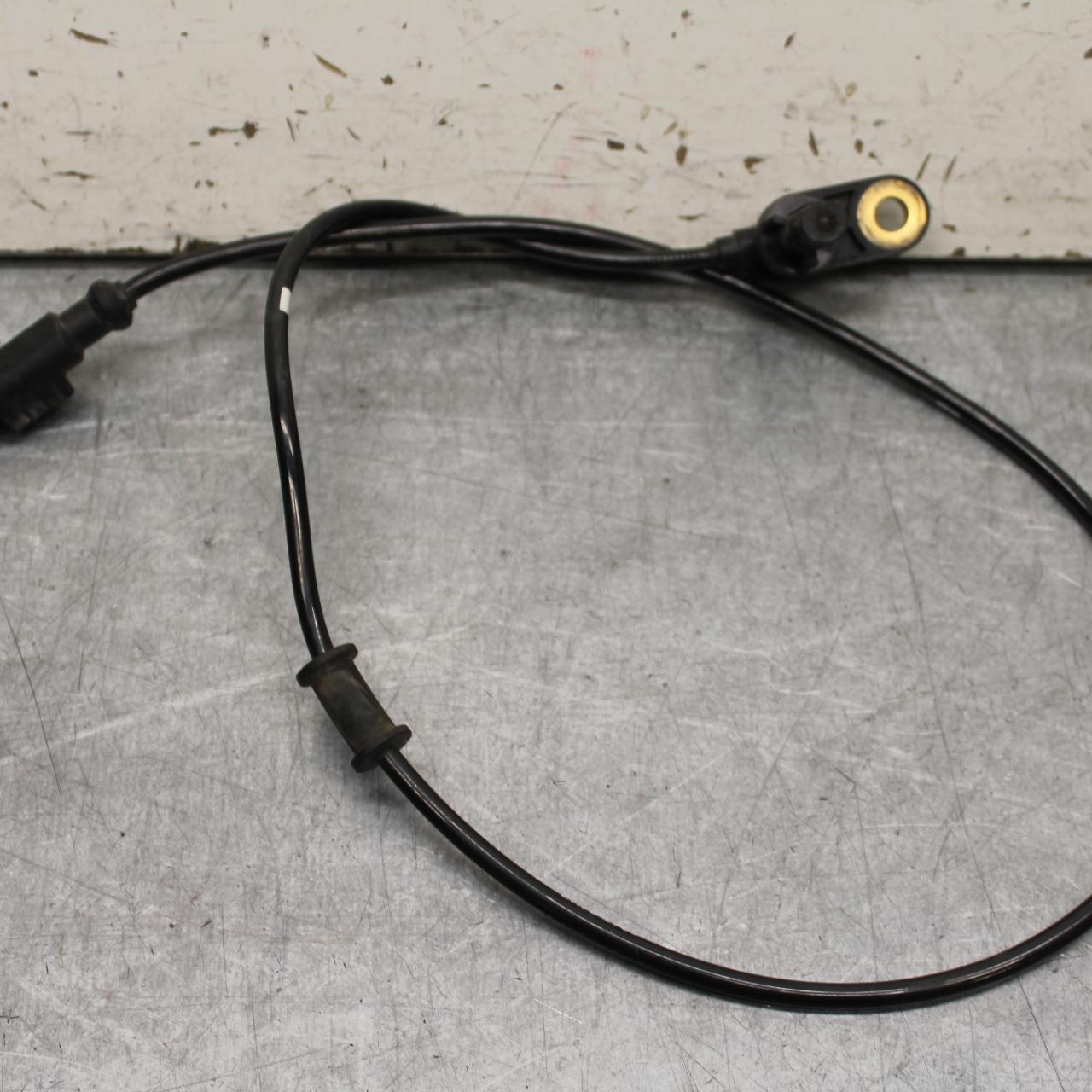21 KAWASAKI NINJA ZX6R REAR ABS BRAKE SENSOR BB647