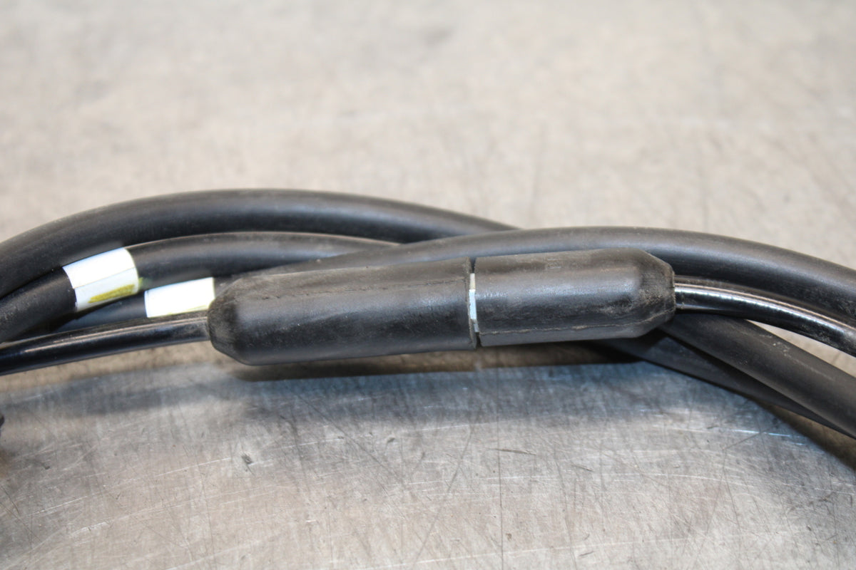 19-21 YAMAHA YZF R3 THROTTLE CABLES LINES BB121