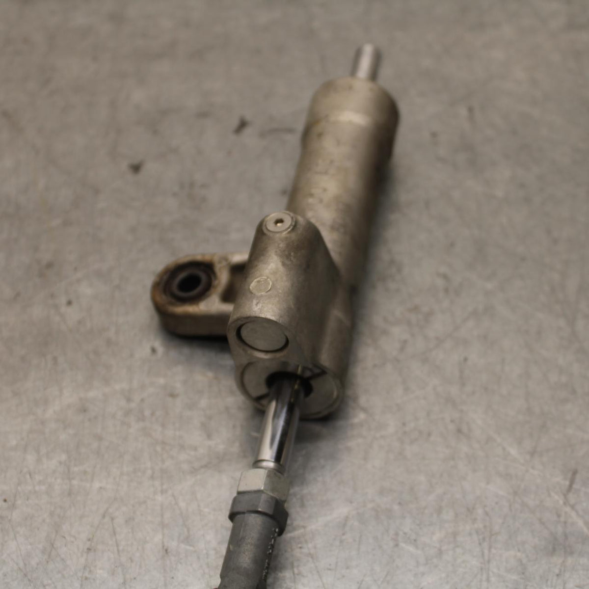 06-07 SUZUKI GSXR750 STEERING DAMPER STABILIZER 51410-01H10 BB645