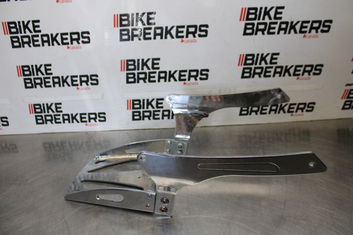 05-09 SUZUKI BOULEVARD C90 REAR BACK LUGGAGE RACK CARRIER  BB918