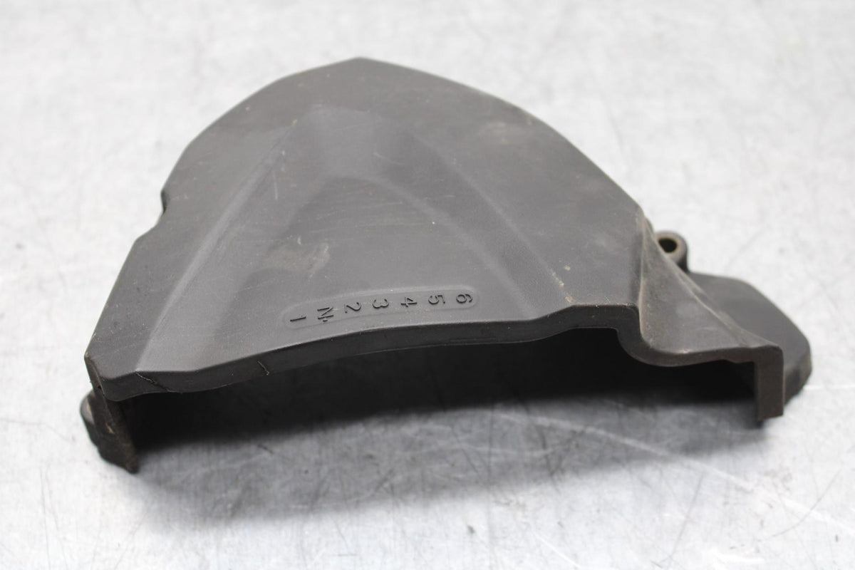 2009 Triumph Daytona 675 ENGINE SPROCKET COVER BB584