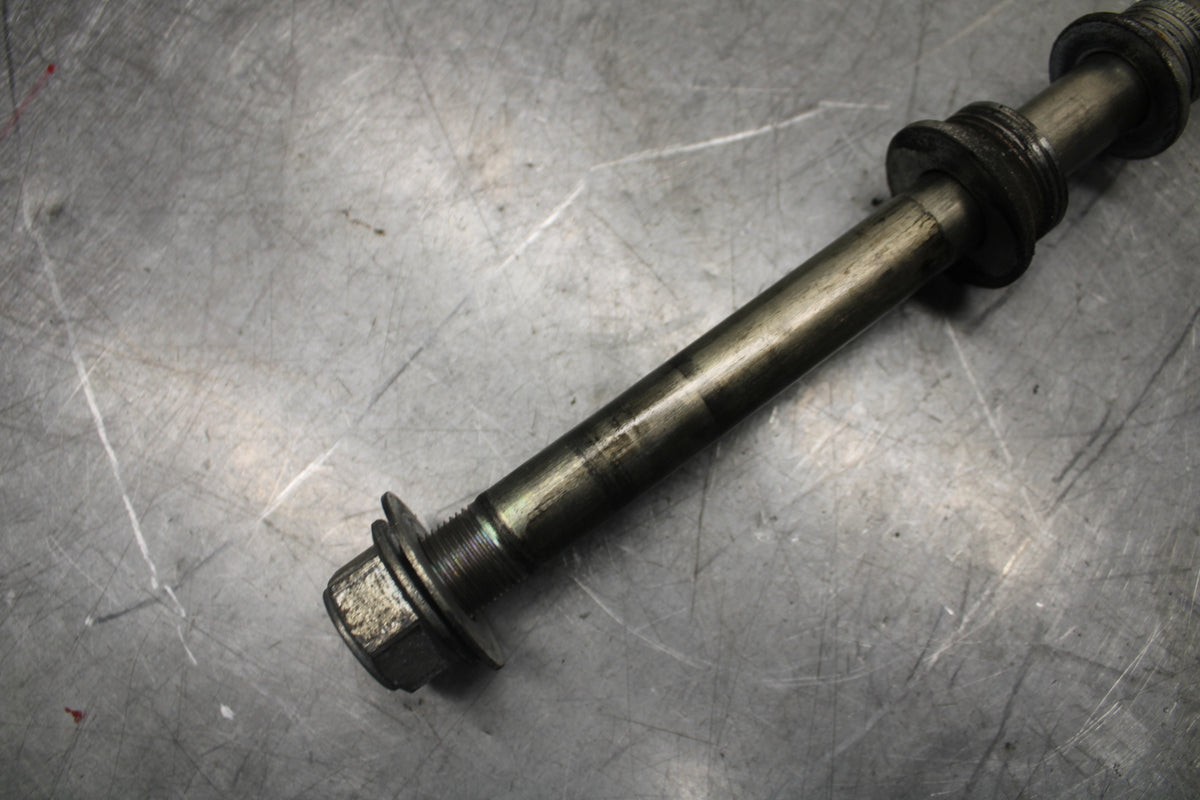 17-24 SUZUKI SV650 REAR AXLE BACK WHEEL RIM PIVOT BOLT AXEL BB706