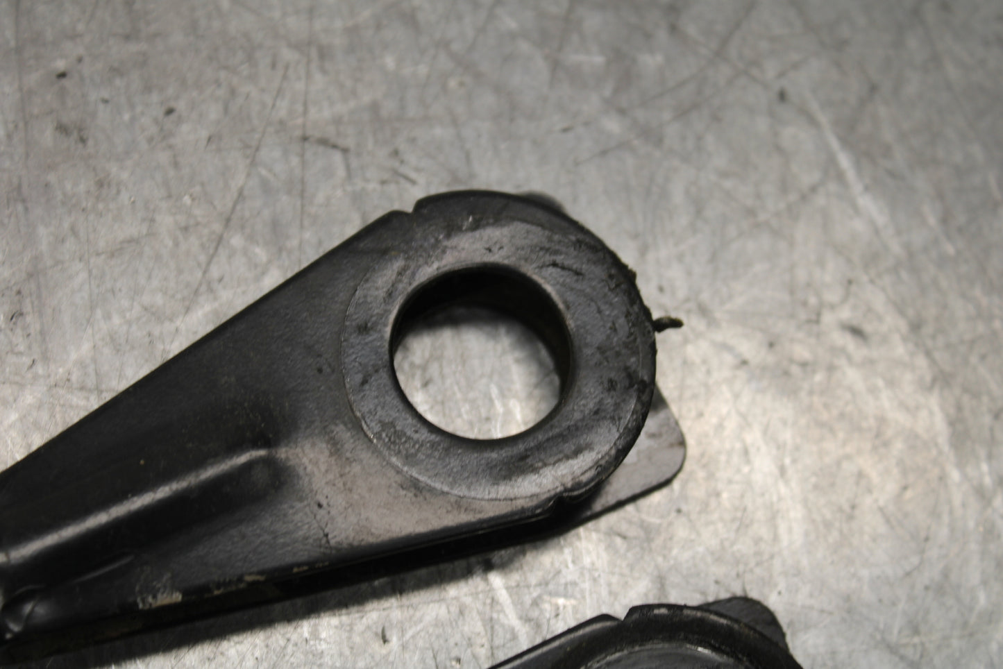 17-24 YAMAHA BOLT XVS950 SWINGARM CHAIN TENSIONER ADJUSTMENT BRACKETS  BB729