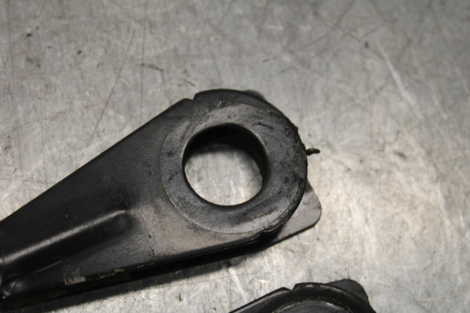 17-24 YAMAHA BOLT XVS950 SWINGARM CHAIN TENSIONER ADJUSTMENT BRACKETS  BB729