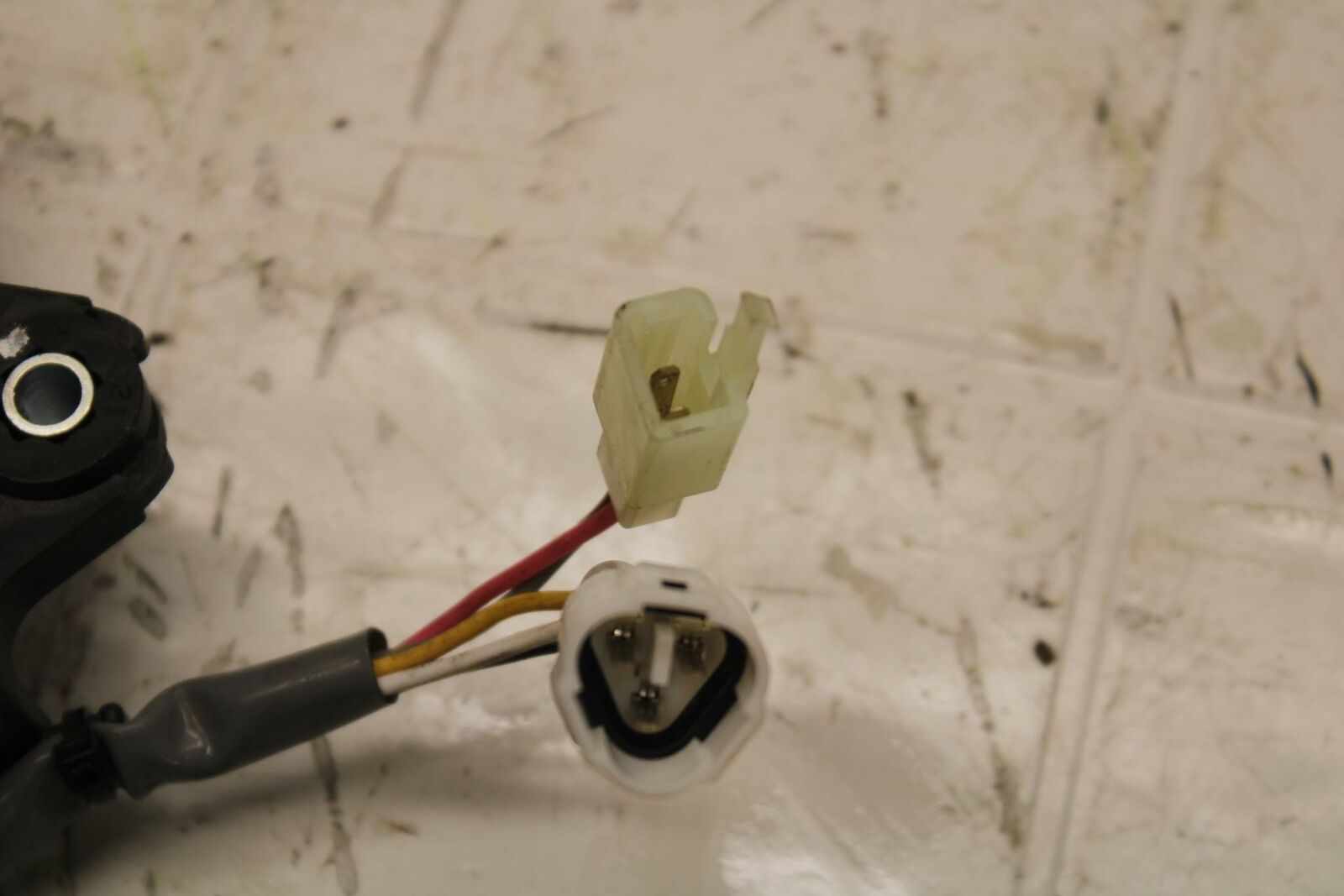 13-17 KAWASAKI NINJA ZX6R ZX636E EXHAUST VALVE SERVO MOTOR BB409