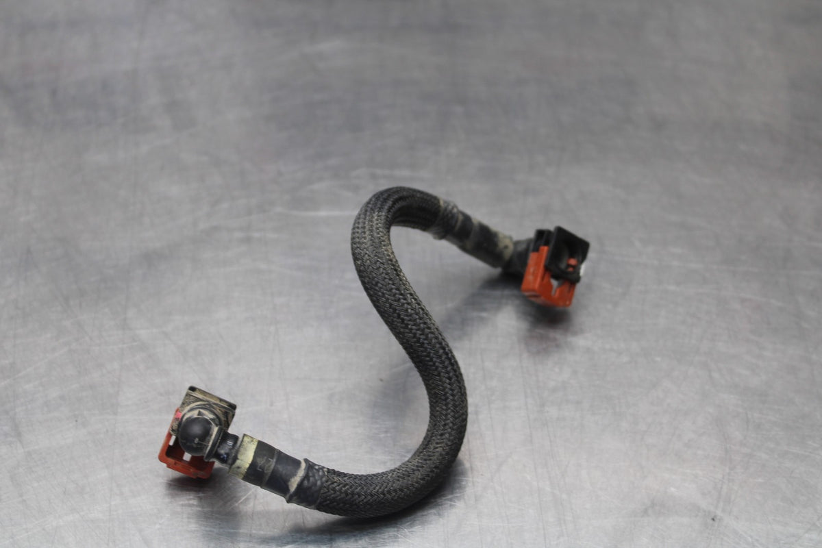 24-25 KAWASAKI NINJA ZX6R FUEL HOSE GAS LINE TUBE PIPE BB785