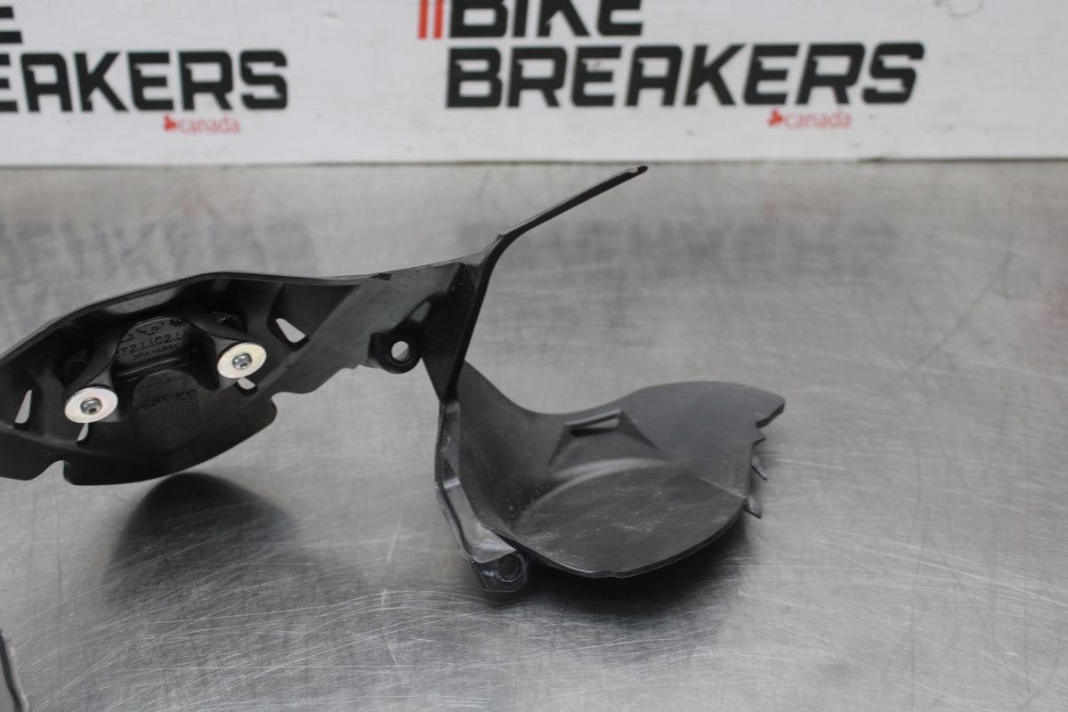 16 DUCATI 959 PANIGALE FRONT CENTER COWL FAIRING BB912