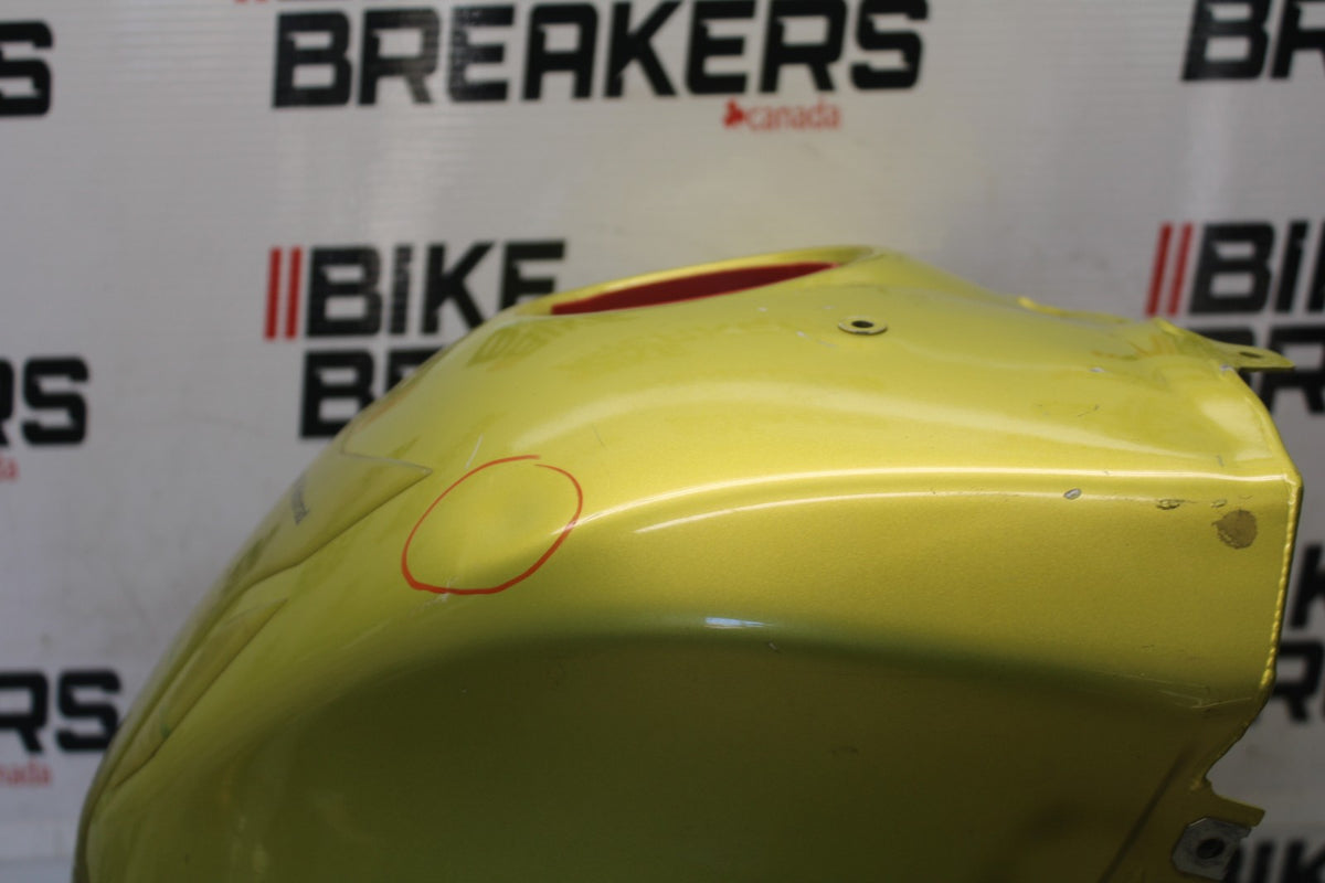 10-11 BMW S1000RR GAS TANK FUEL CELL PETROL RESERVOIR BB941