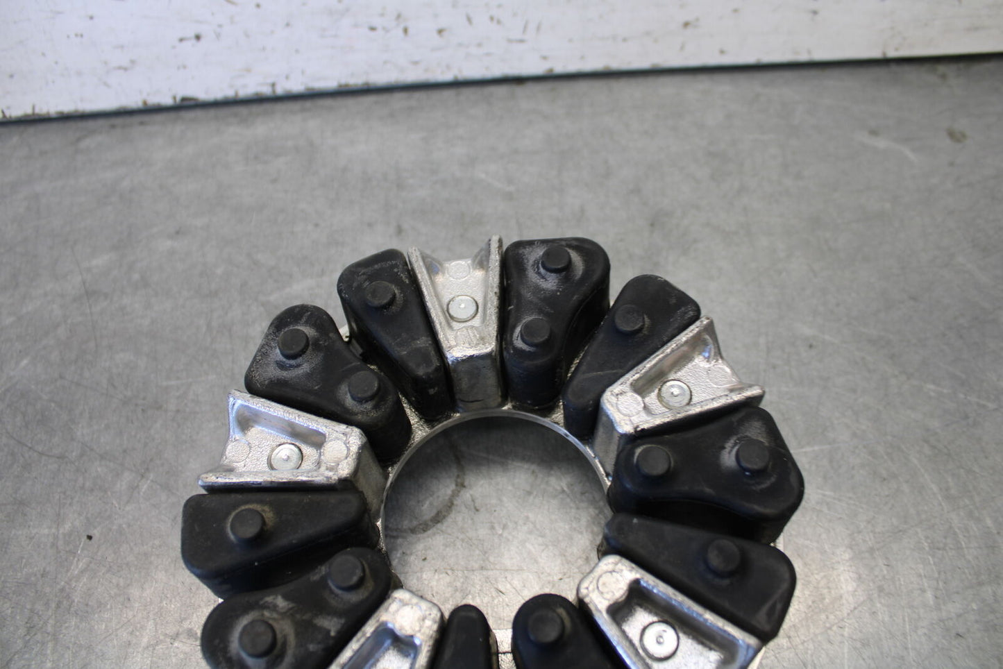 2008 Honda VTX1300C REAR HUB  DAMPERS CUSH ABSORBERS 06410-MAZ-000 bb673