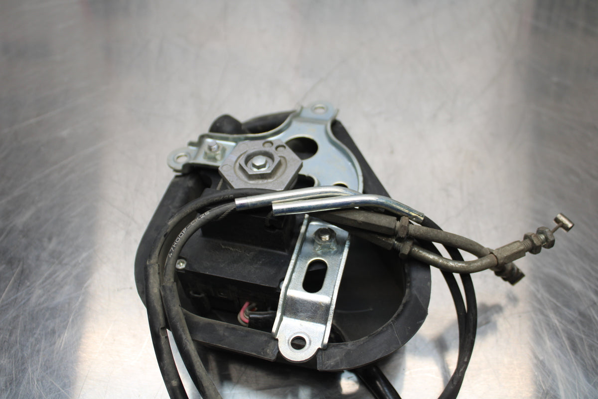 11 SUZUKI GSXR1000 EXHAUST VALVE SERVO MOTOR BB142